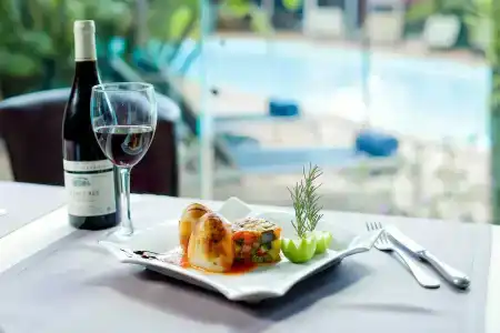 Relais des Plateaux & Spa– Ivato International Airport - 11