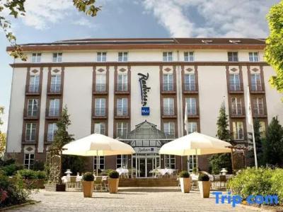 Radisson Blu Halle-Merseburg - 32