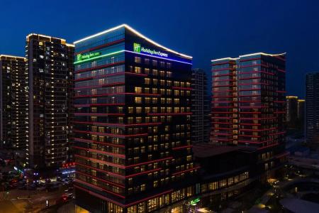 Holiday Inn Express Qingdao Jinshui, An Ihg - 25