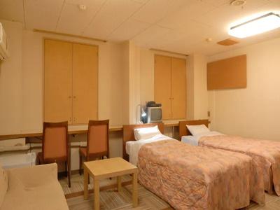 Tsukuba Daily Inn - 41