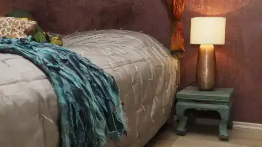 The rooms - 8