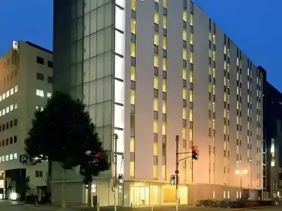 Jr Inn Sapporo - 22