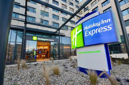 Holiday Inn Express - Paris - Cdg Airport, An Ihg - 0