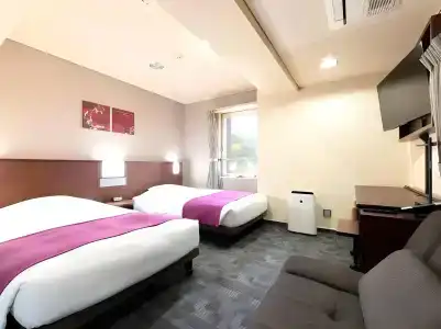 Central Okayama - 5