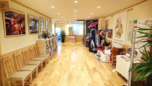Nara Visitor Center And Inn - 32