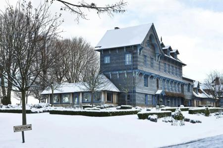 La Ferme Saint Simeon Spa - Relais & Chateaux - 0