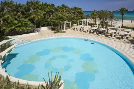 Novostar Nahrawess Thalasso and Aquapark - 48