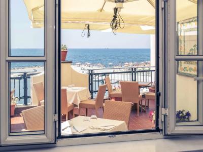 Mercure Civitavecchia Sunbay Park - 21