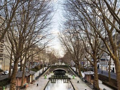 ibis Paris Canal Saint Martin - 17