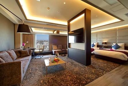 Crowne Plaza Ana Kumamoto New Sky, An Ihg - 93