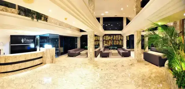 Tui Blue Suite Princess - Adults Only - 21