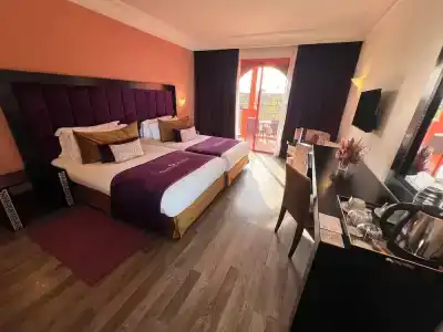 Palm Plaza Hôtel & Spa - 94