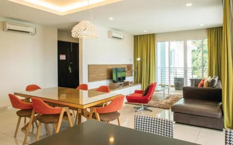 The Haven All Suite Resort, - 114