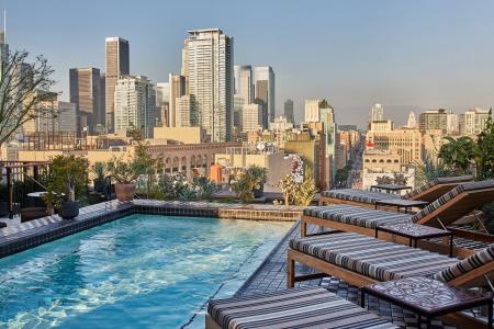 Downtown Los Angeles Proper, a Member of Designs - 20