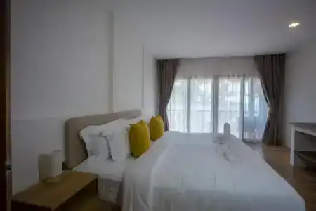 The Nest Private Beach Resort - 6