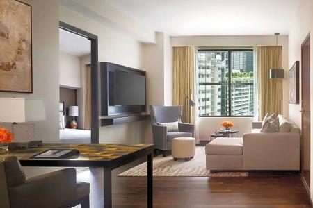 JW Marriott Houston Downtown - 72