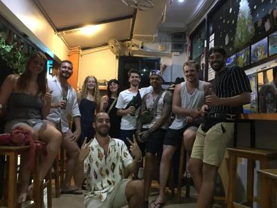Voyagers Hostel - 33