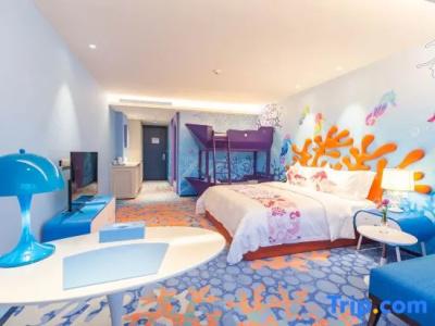 Shanghai Haichang Ocean Park Theme Resort - 36