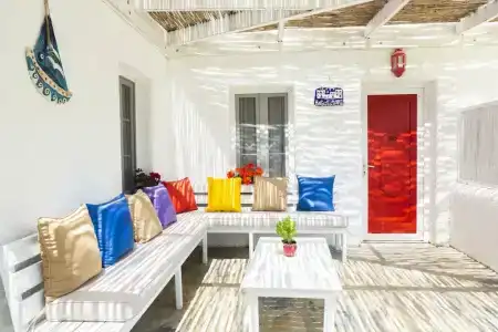 Kefi Beach & Suites - 84