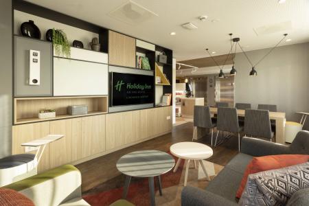 Holiday Inn - Eindhoven Airport - 31