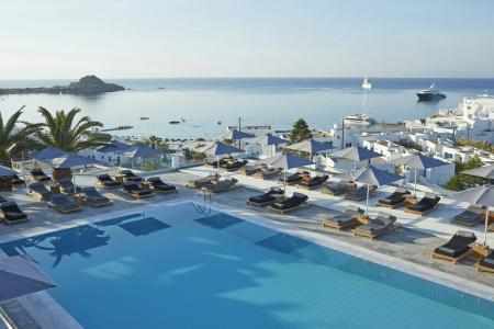 Myconian Ambassador Relais & Chateaux - 35
