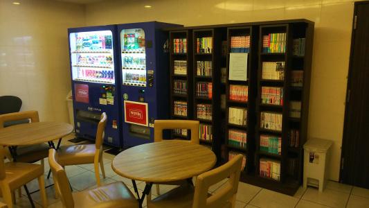 Kuretake Inn Premium Hamamatsucho - 7