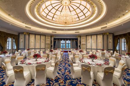 Radisson Blu Forest Manor Shanghai Hongqiao - 17