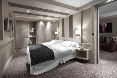 Hôtel Les Sherpas - 132