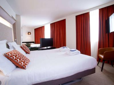 Novotel Lyon Confluence - 34