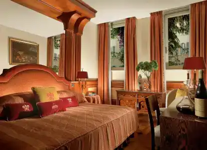 Bio Raphael - Relais & Châteaux - 1