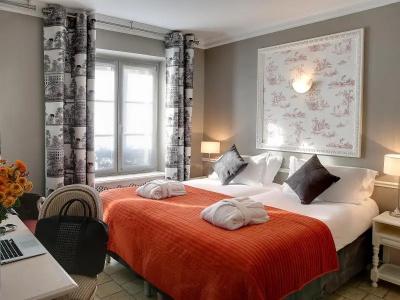 Hôtel Saint Martin Bastille - 82