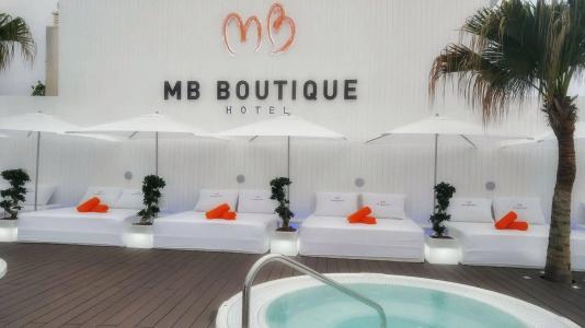 MB Boutique - Adults Recommended - 18