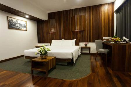 Somadevi Angkor Boutique and Resort - 129