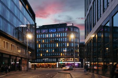 Yotel Glasgow - 36