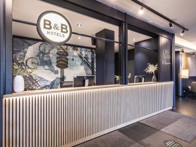 B&B München-Olympiapark - 22
