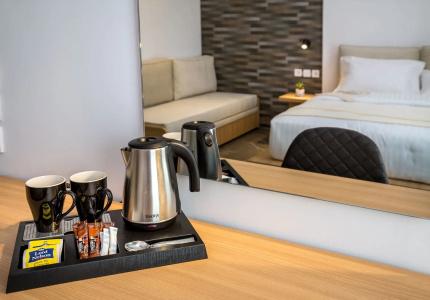 Epicentrum Suites - 59