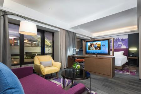 Mainland Chinese Only Hampton by Hilton Dalian Zhongshan - 17