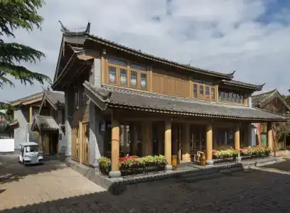 Lux* Tea Horse Road Lijiang - 0