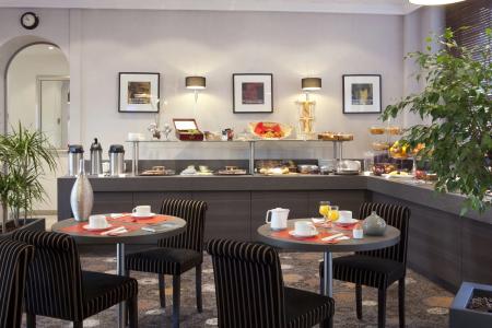 Allobroges Park Hôtel - 12