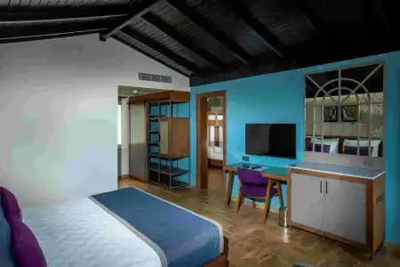 Risus Beach Resort - 51