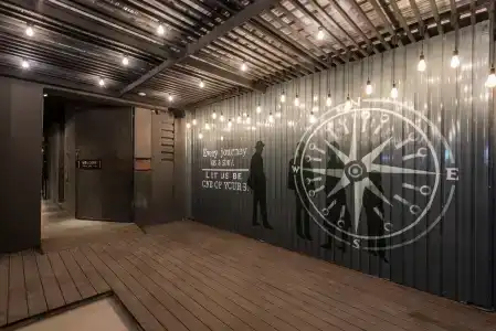 Westory Design Poshtel - 1