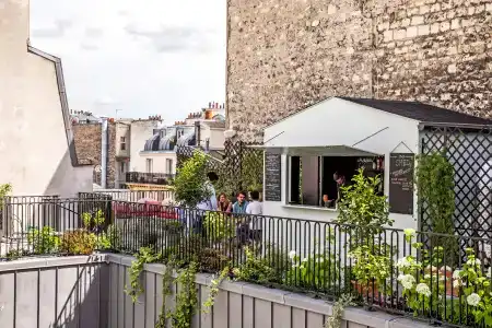 des Grands Boulevards - 12