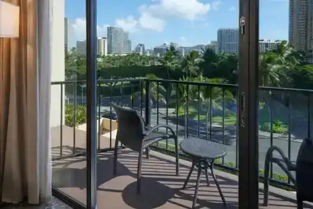 Aqua Palms Waikiki - 28