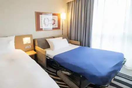 Hôtel Novotel Valenciennes - 58