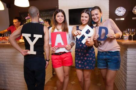 Yard Hostel & Coffee - 14