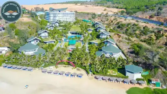 Sandunes Beach Resort & Spa - 68