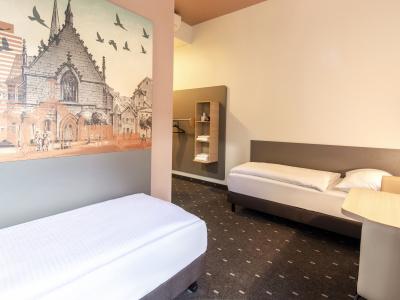 b&b nüRnberg-Hbf - 17