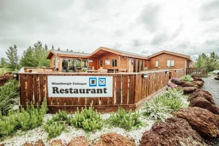 Minniborgir Cottages & Restaurant - 26