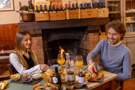 Torre Camaldoli b&b - Borgo Capitano Collection - Albergo Diffuso - 10