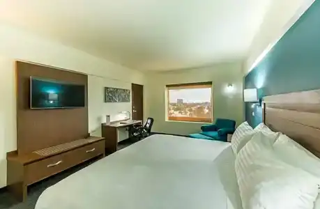 Holiday Inn Guadalajara Expo Plaza Del Sol, An Ihg - 100